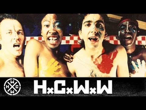 National Wake — PUNK IN AFRICA - TRAILER - HARDCORE WORLDWIDE (OFFICIAL HD VERSION HCWW)