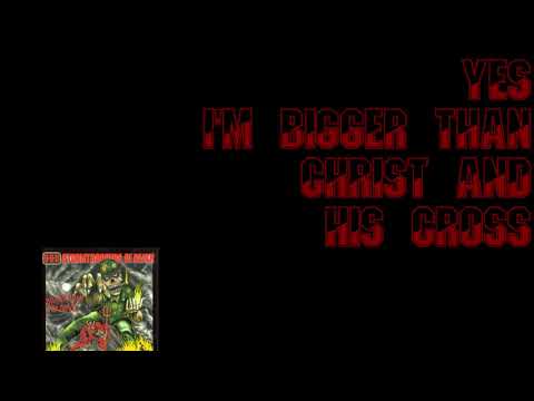 Stormtroopers Of Death — S.O.D. ~ Bigger than the Devil (lyrics)