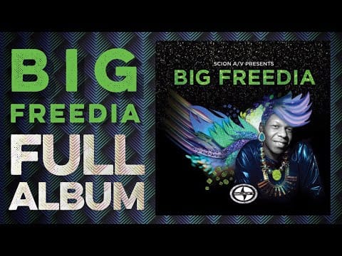 Big Freedia — BIG FREEDIA: Scion Presents: Big Freedia (Full Album) (2011) High Definition Quality HD 4K
