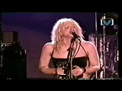 Hole (2) — Hole - Boys On The Radio (1999) Big Day Out Festival, Sydney, Australia