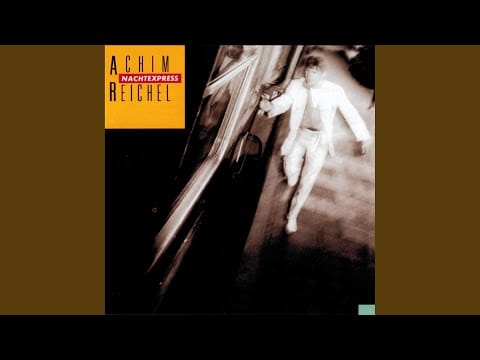 Achim Reichel — Hotel L'Orient