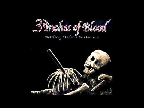 3 Inches Of Blood — 3 Inches of Blood - Balls of Ice