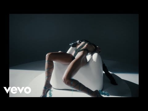 Tinashe (2) — Tinashe - X / I Can See the Future [OFFICIAL MUSIC VIDEO]