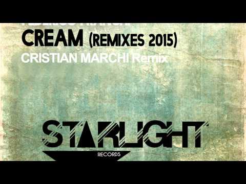 Federico Franchi — FEDERICO FRANCHI - Cream (Cristian Marchi 2015 Remix) PREVIEW