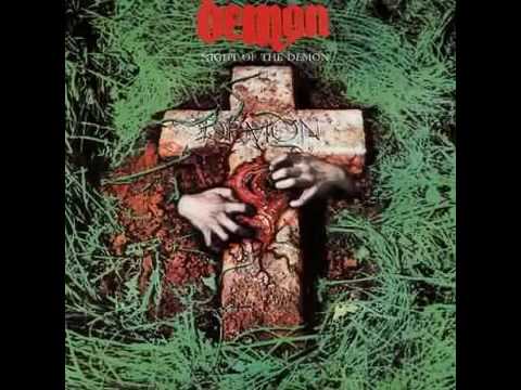 Demon (4) — Demon - Night of the Demon  - 1981