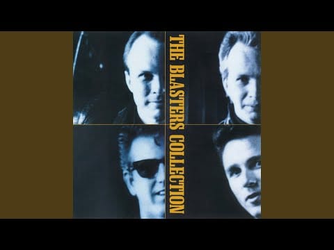 The Blasters — Little Honey
