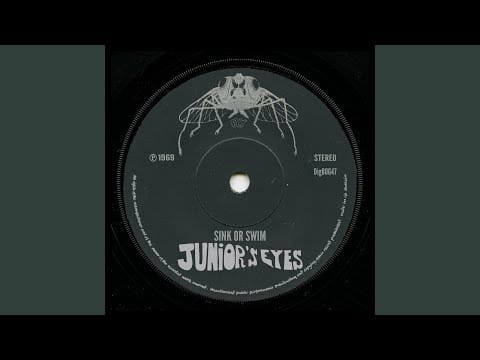 Junior's Eyes — Sink Or Swim