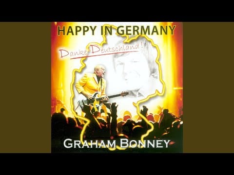 Graham Bonney — Du bist viel zu schön um alleine nach Hause zu geh'n