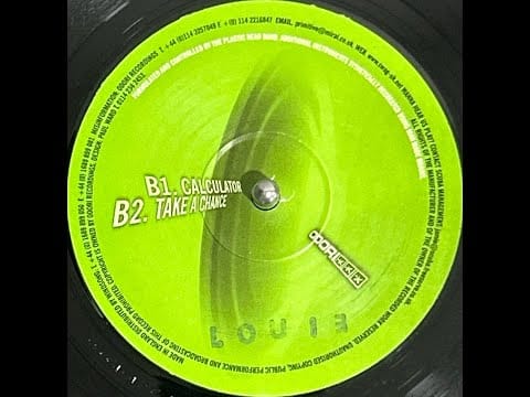 Plastic Head Band — The Plastic Head Band - Calculator