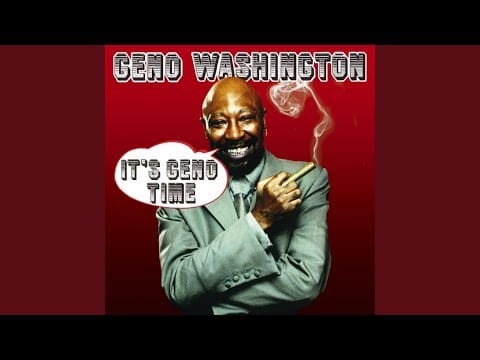 Geno Washington & The Ram Jam Band — Uptight