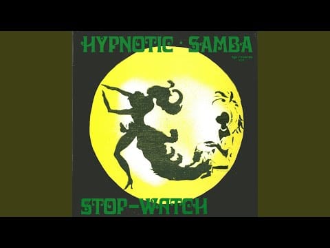 Hypnotic Samba — Hypnotic Samba