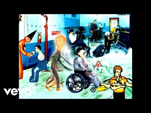 Our Lady Peace — Our Lady Peace - In Repair (VIDEO)