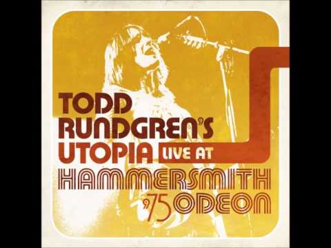 Utopia (5) — Todd Rundgren's Utopia -  Do Ya