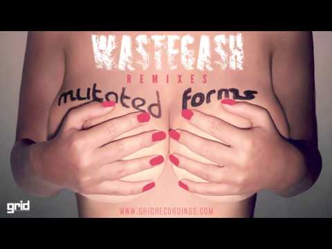 Mutated Forms — Mutated Forms - Wastegash (The Upbeats Remix) (Friction cut) [Grid Recordings]