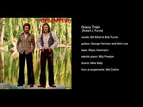 Splinter (2) — Splinter - Gravy Train lyrics - The Place I Love album - upgraded audio
