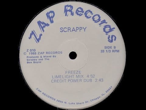 Scrappy — Scrappy & The Box Boyz   Freeze Limelight Mix
