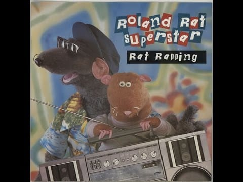 Roland Rat Superstar — Roland Rat Superstar - No 1 Rat Fan edit instrumental boogie