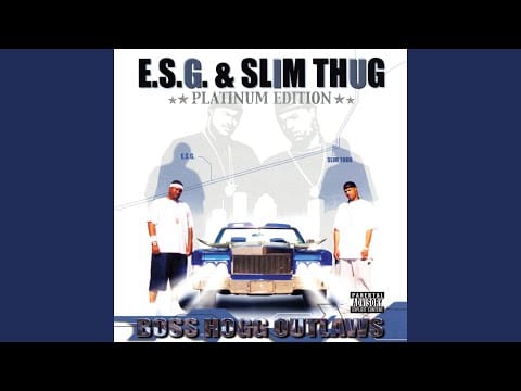 Slim Thug — Watch Out!