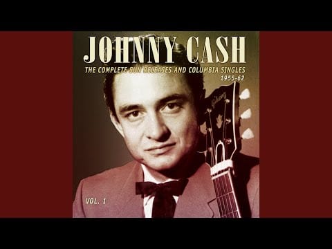 Johnny Cash & The Tennessee Two — Down the Street to 301