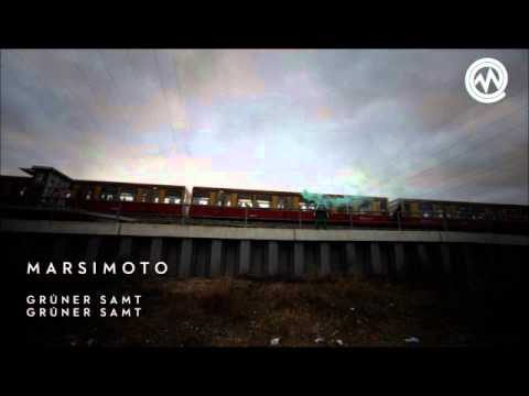 Marsimoto — Marsimoto - Grüner Samt - Grüner Samt