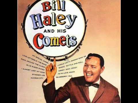 Bill Haley And His Comets — Bill Haley & His Comets - Hot Dog Buddy Buddy
