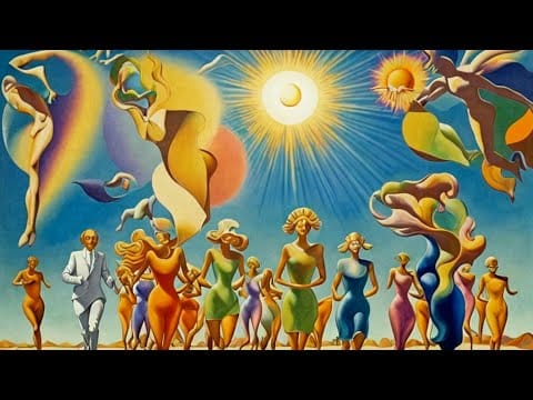 Stuck in the Sound — Stuck in the Sound - Le soleil [Official Video]