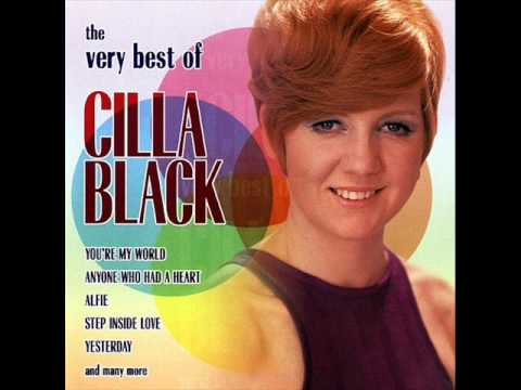 Cilla Black — Cilla Black: What the World Needs Now Is Love (Bacharach / David, 1965)