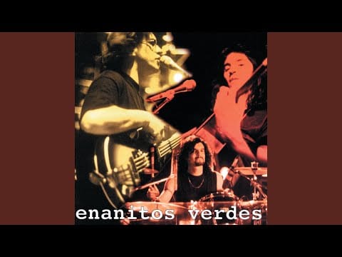 Enanitos Verdes — Cada Vez Que Digo Adios