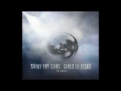 Shiny Toy Guns — Shiny Toy Guns - Major Tom