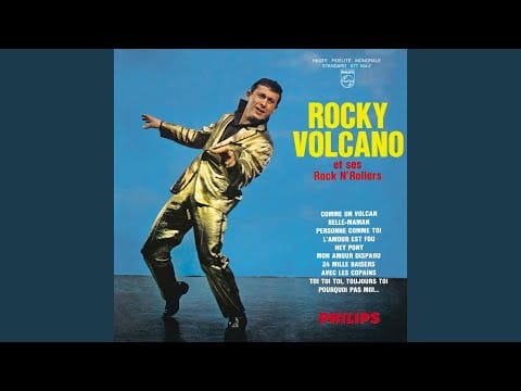 Rocky Volcano Et Ses Rock N' Rollers — Belle-Maman