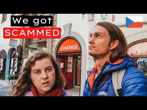 Christ B4 Everything — SCAMMED In Prague