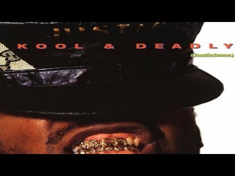 Just-Ice — K()()L & D3@DLY (FULL LP) (1987)