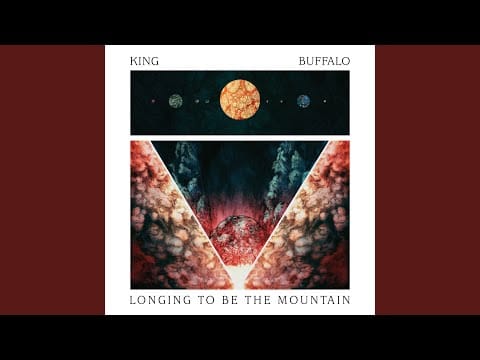 King Buffalo — Sun Shivers