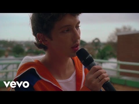 Troye Sivan — Take Yourself Home (from In A Dream EP Live)