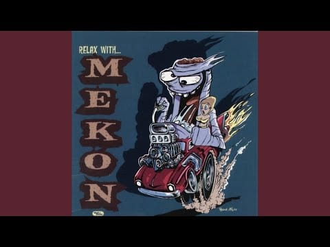Mekon — Please Stay