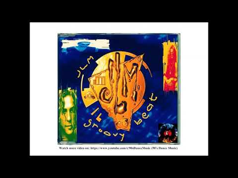 JLM — JLM (Just Love Music) - Groovy Beat (Radio Edit) (90's Dance Music) ✅
