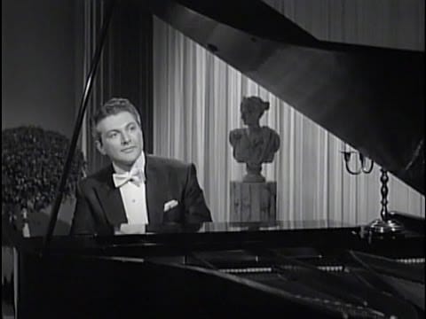 Liberace — Liberace Clair De Lune 2