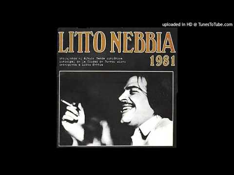 Litto Nebbia — Recuerdos en un taxi - Litto Nebbia