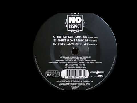 Obsessive — Obsessive - Tune In - Turn Out (Three 'N One Remix) (B1)