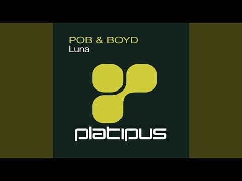 Pob — Luna (POB & Boyd Dub)