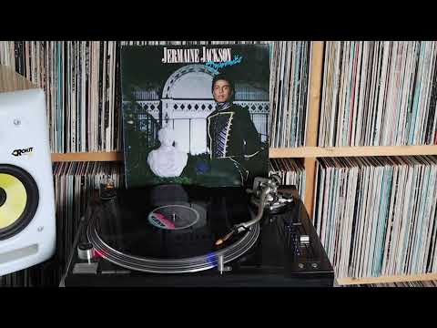 Jermaine Jackson — Jermaine Jackson - Dynamite (1984) - A1 - Dynamite