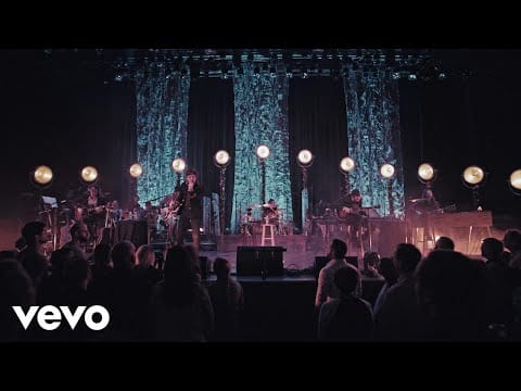 Cage The Elephant — Cage The Elephant - Back Against the Wall (Unpeeled) (Live Video)
