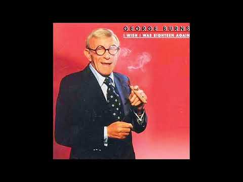 George Burns — george burns - a real good cigar