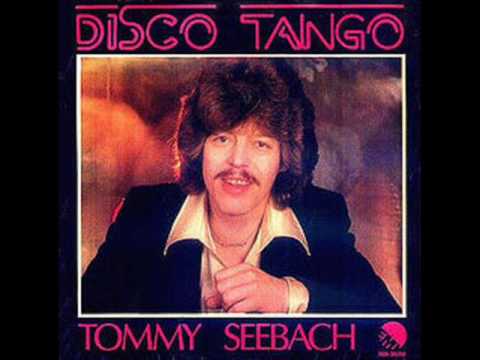 Tommy Seebach — Tommy Seebach - Disco Tango (English)  Danish Eurovision 1979
