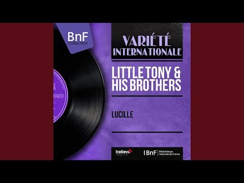 Little Tony And His Brothers — Blue Monday