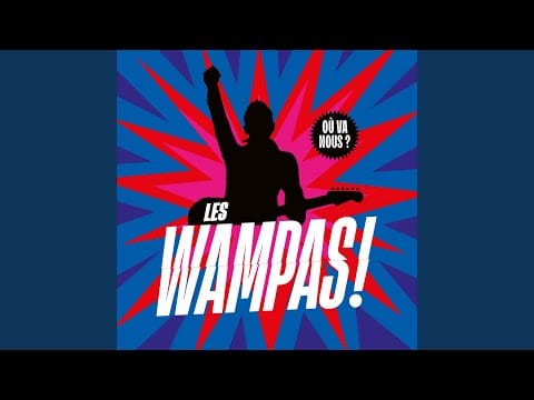 Les Wampas — Les Coronados