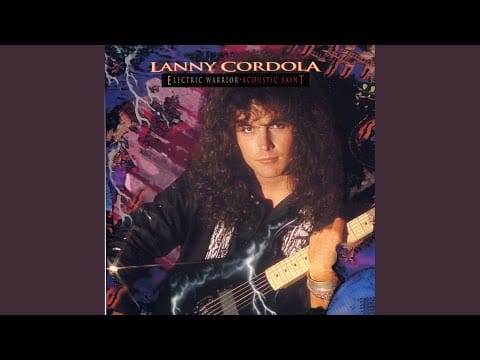 Lanny Cordola — Amazing Grace