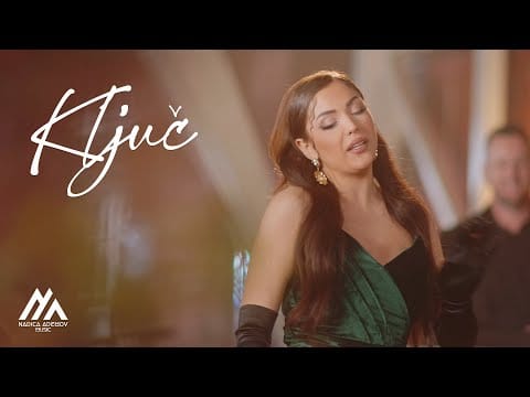Nadica Ademov — NADICA ADEMOV - KLJUC (OFFICIAL VIDEO)