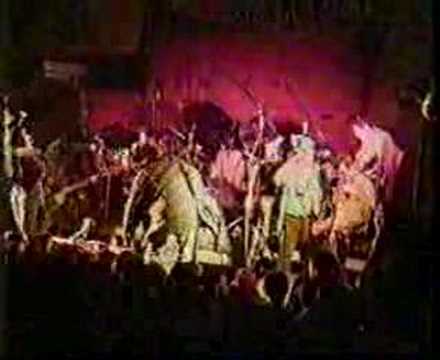 Mano Negra — Mano Negra - Live al Forte 1992