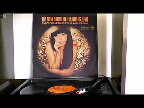 The Brass Ring — The Brass Ring Carrot Top